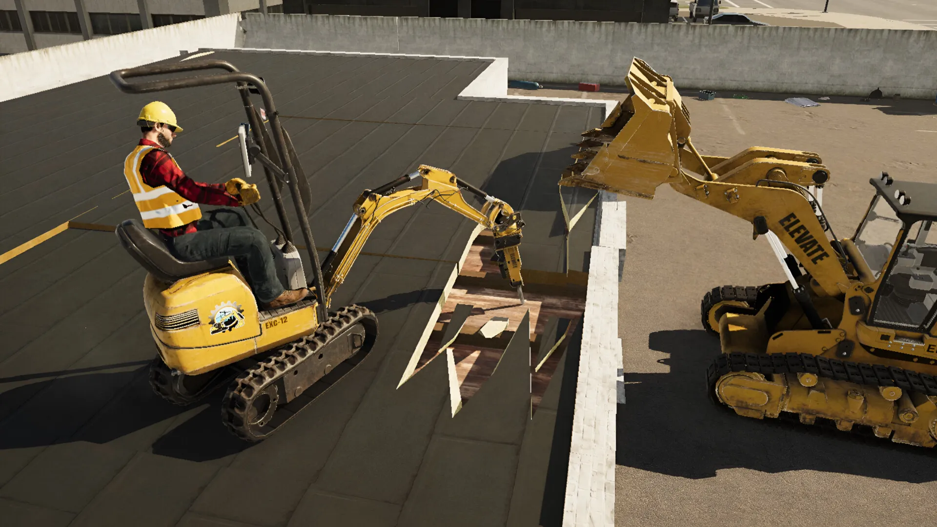 Demolish & Build 3 (Steam ключ / РФ+СНГ)