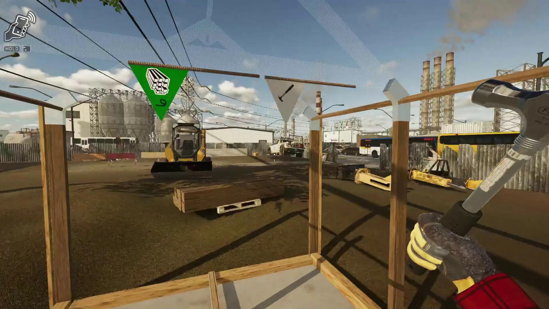Demolish & Build 3 (Steam ключ / РФ+СНГ)