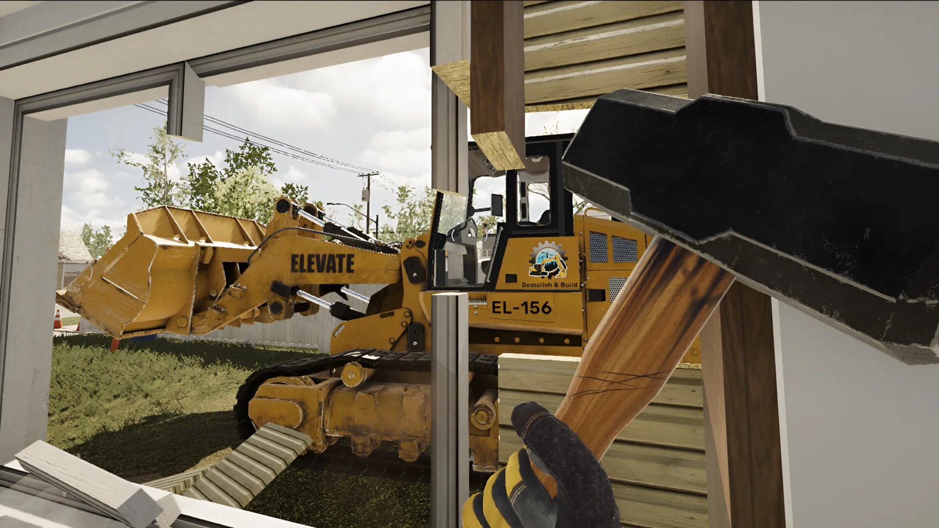 Demolish & Build 3 (Steam ключ / РФ+СНГ)