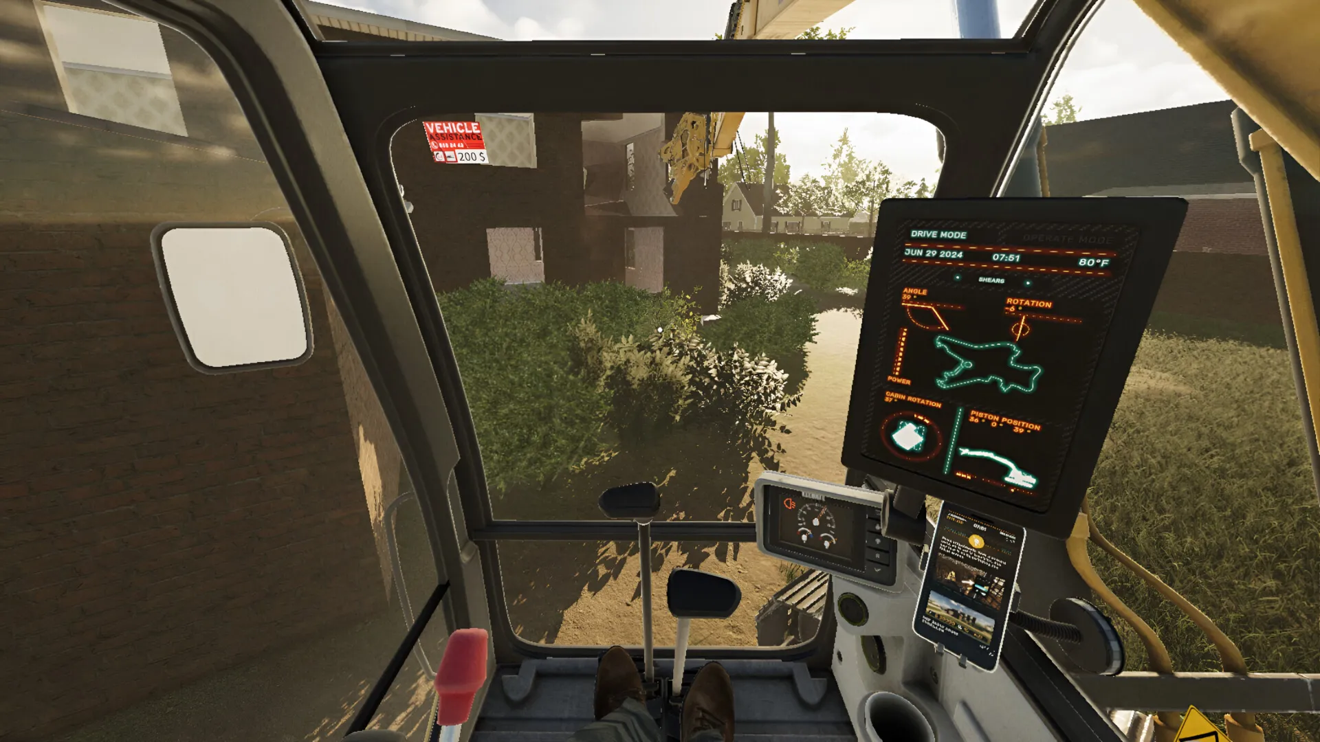 Demolish & Build 3 (Steam ключ / РФ+СНГ)