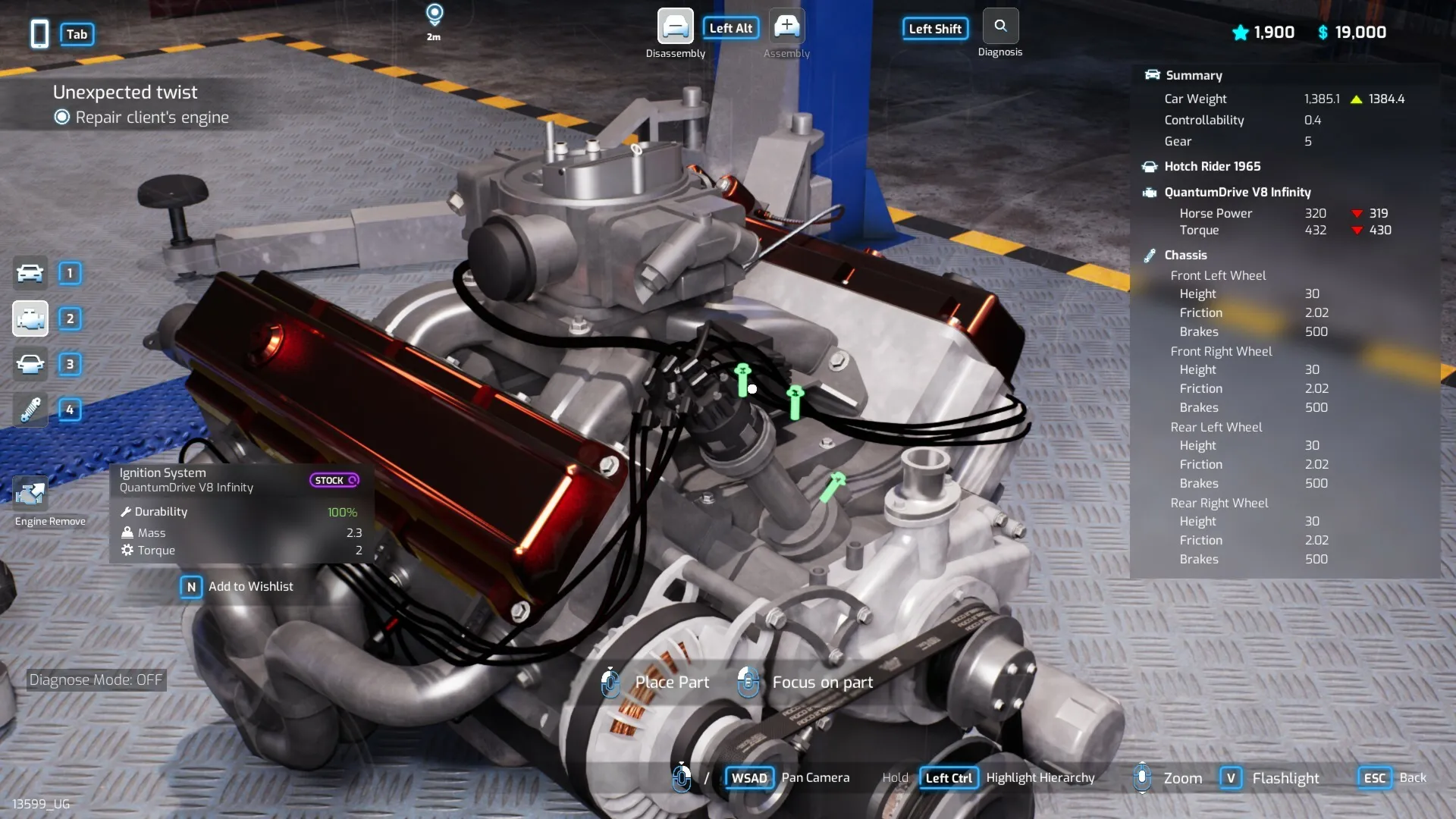 Underground Garage (Steam ключ / РФ+СНГ)