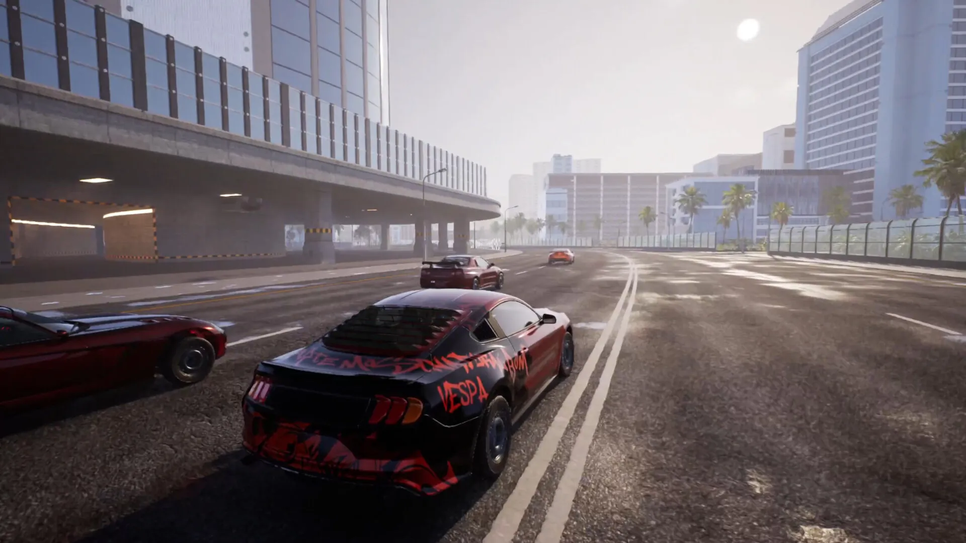 Underground Garage (Steam ключ / РФ+СНГ)