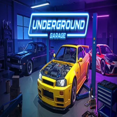 Underground Garage (Steam ключ / РФ+СНГ)