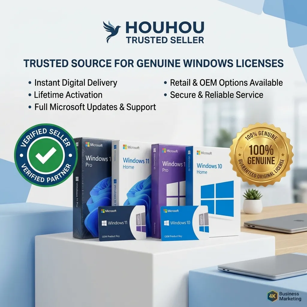 Windows 11 / 10 PRO & HOME | Оригинальная лицензия | Retail / OEM | Мгновенная - irongamers.ru