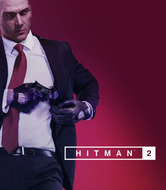 Hitman 2 2018 / П3 активация PS4