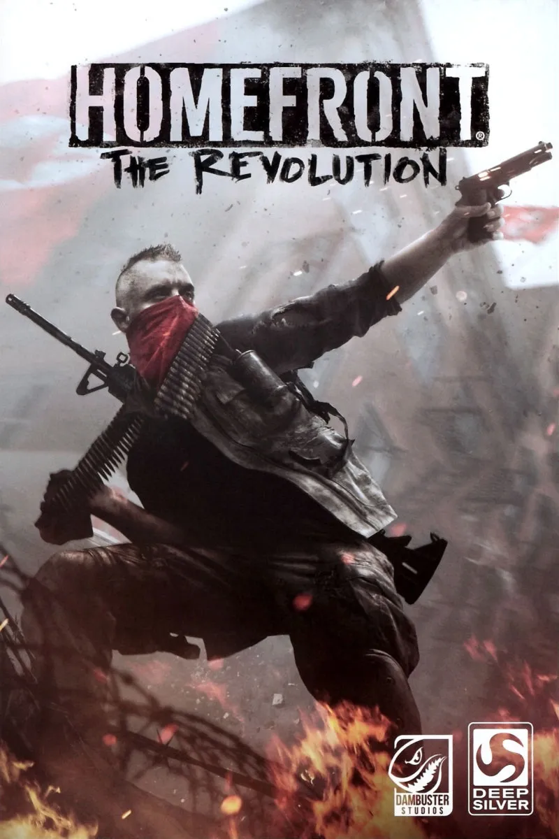 Homefront The Revolution / П3 активация PS5
