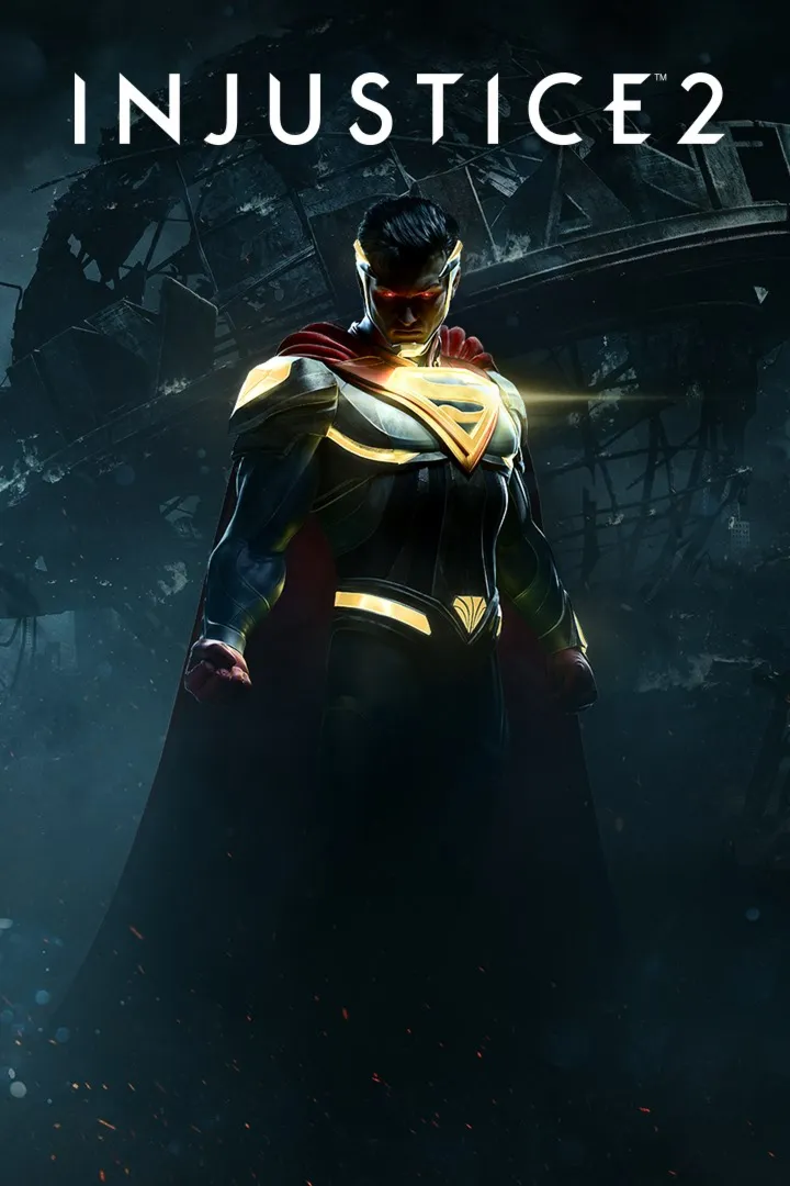 Injustice 2 + Naruto Storm 4 / П3 активация PS5