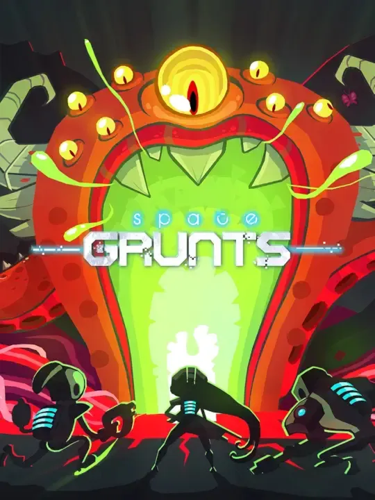 Space Grunts GOG CD Key GLOBAL - irongamers.ru