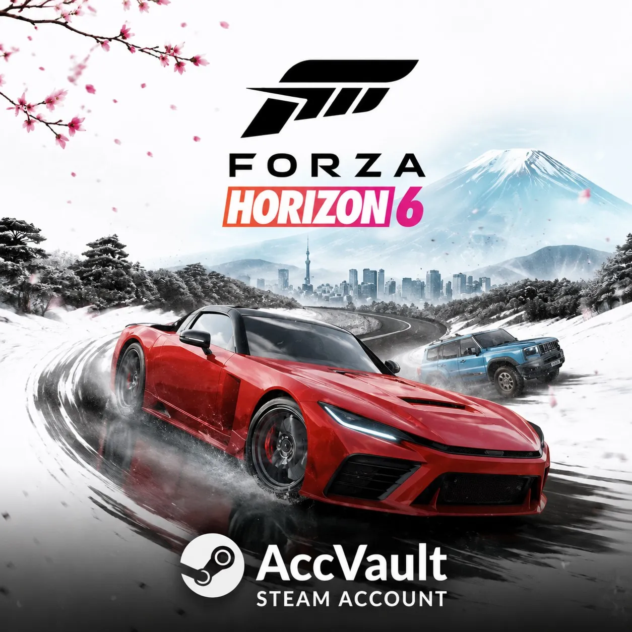 Forza Horizon 6 | Оффлайн доступ | БЕЗ ОЧЕРЕДИ ИГРАЙ СРАЗУ