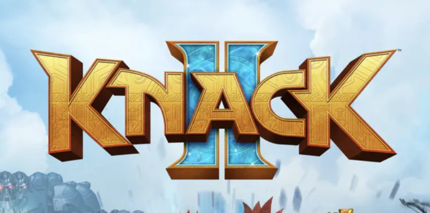 Knack 2 / П3 активация PS5