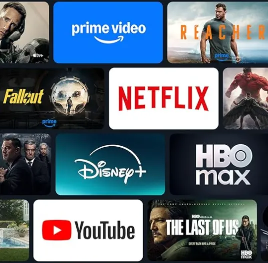 Все в одном: подписка на телевидение на 12 месяцев / F1-HBO-DSTV-FOX. - irongamers.ru