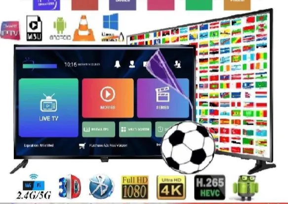 Все в одном: подписка на телевидение на 12 месяцев / F1-HBO-DSTV-FOX. - irongamers.ru