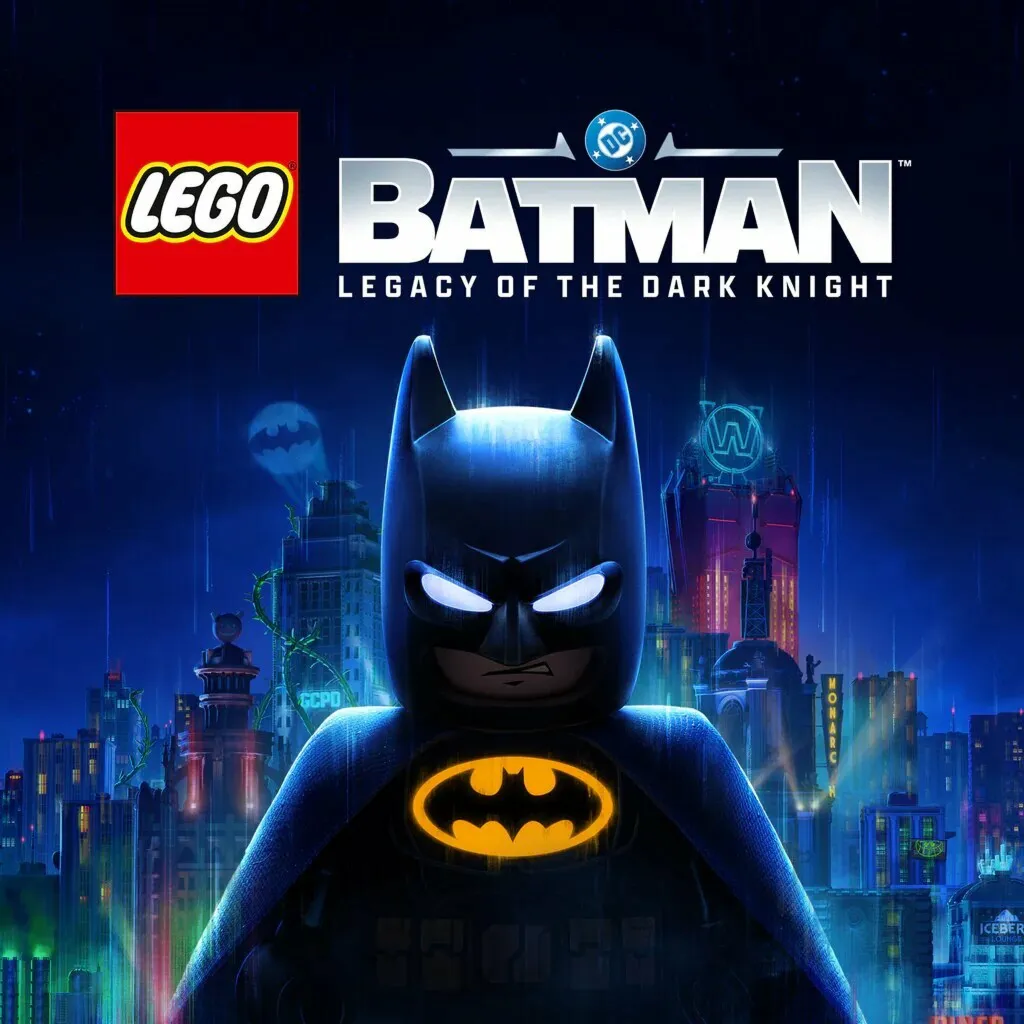 🌵 LEGO Batman: Legacy of the Dark Knight (Xbox)+Игры общий