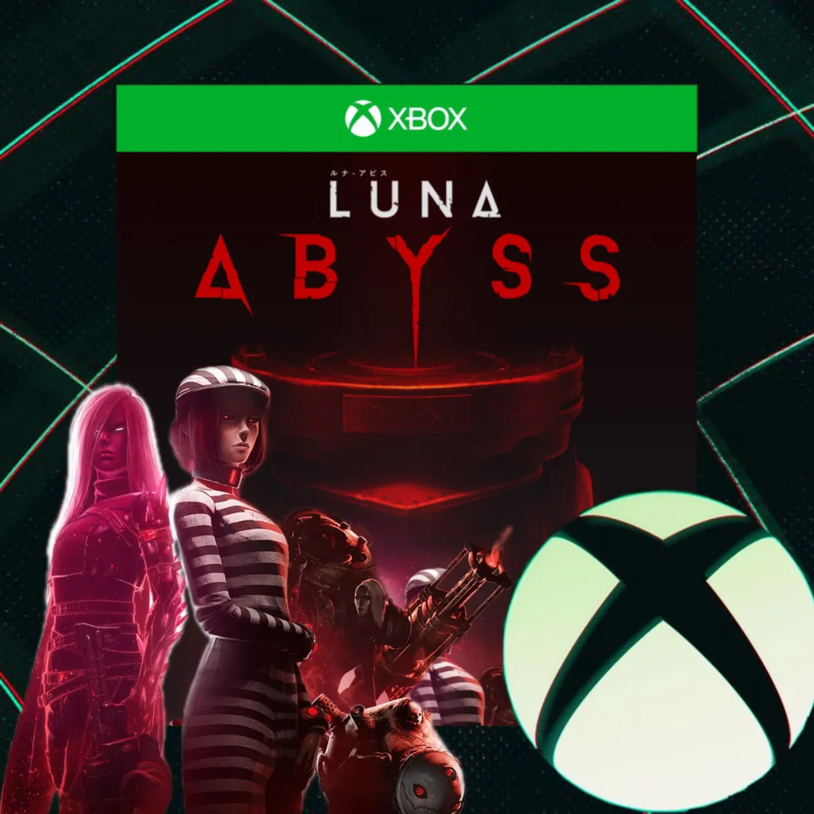 Luna Abyss XBOX SERIES X|S + ПК WINDOWS GIFT НА ВАШ АККАУНТ - irongamers.ru