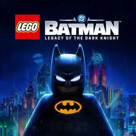 ✅ LEGO Batman: Legacy of the Dark Knight✅ Ps5✅ П2/П3✅ 