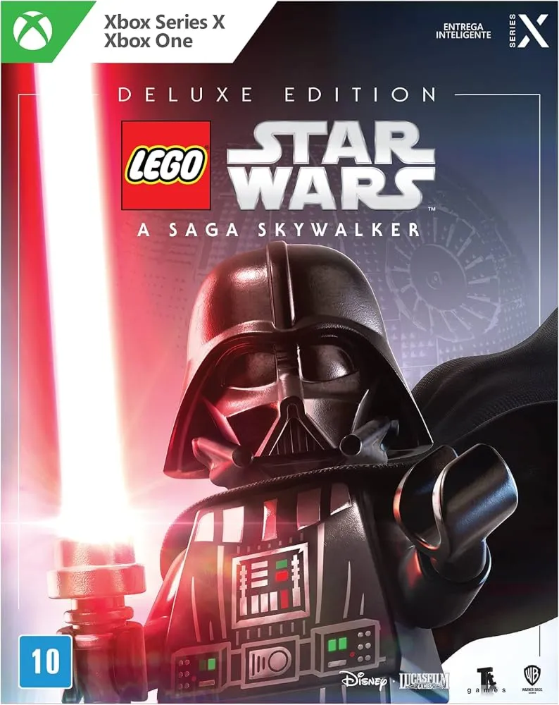 LEGO Batman: Legacy of the Dark Knight + Star Wars + Voyagers + игры❤ ️‍🔥 XBOX Аренда