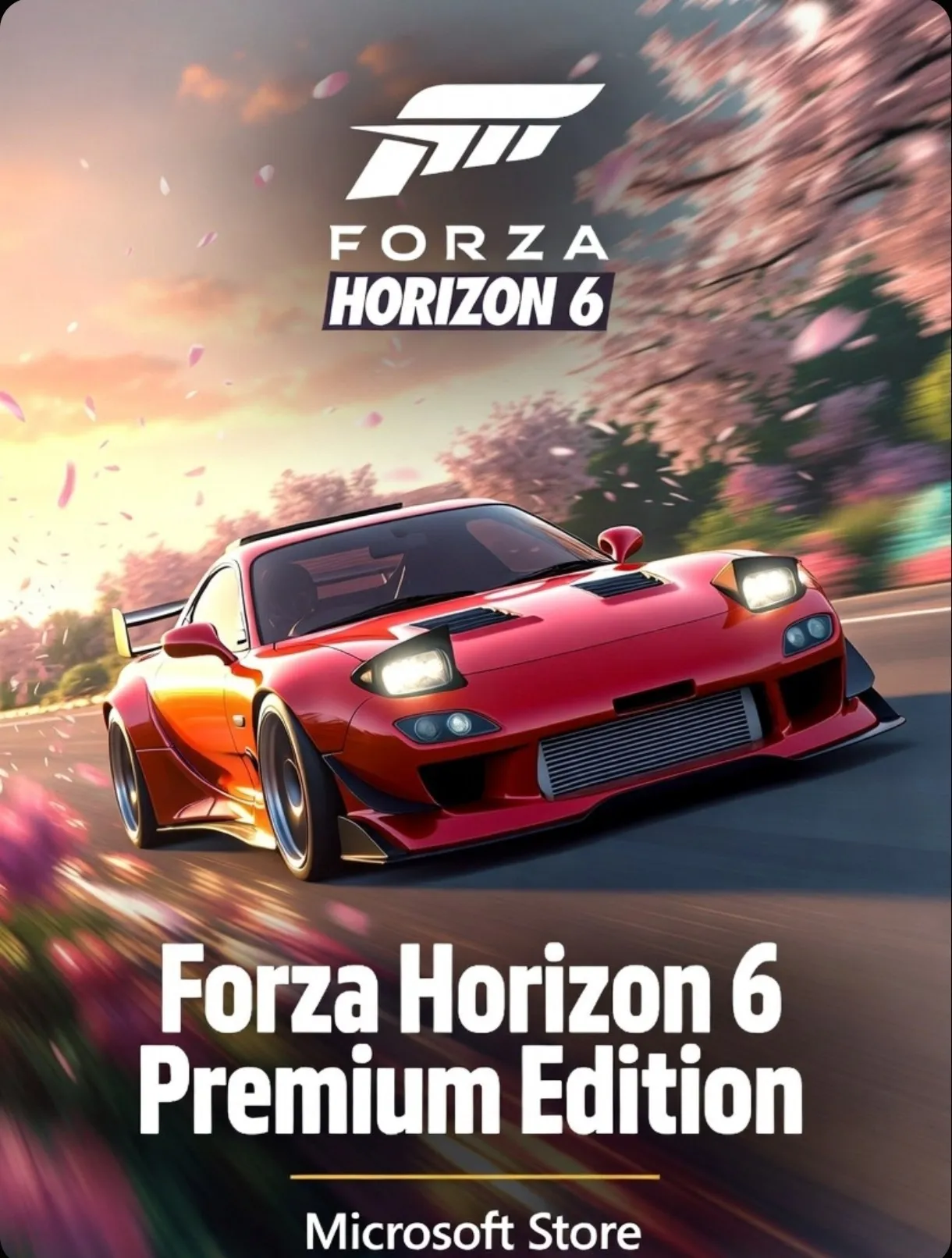 Online Forza Horizon 6 Premium Edition — Полный Аккаунт Microsoft Store (PC) - irongamers.ru