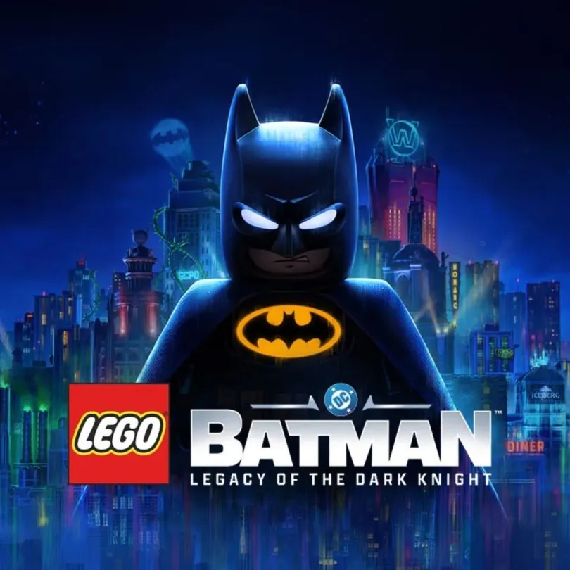 LEGO Batman: Legacy of the Dark Knight (Steam Ключ Global)