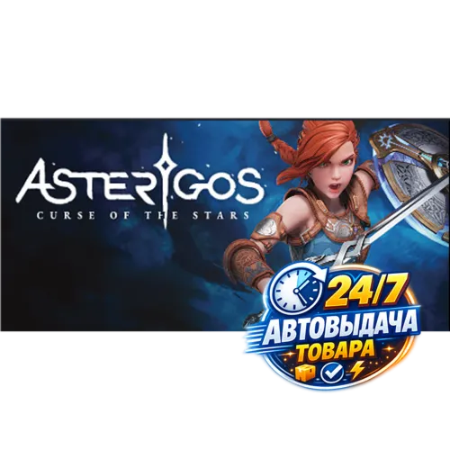 Asterigos: Curse of the Stars (PC) Steam Key GLOBAL