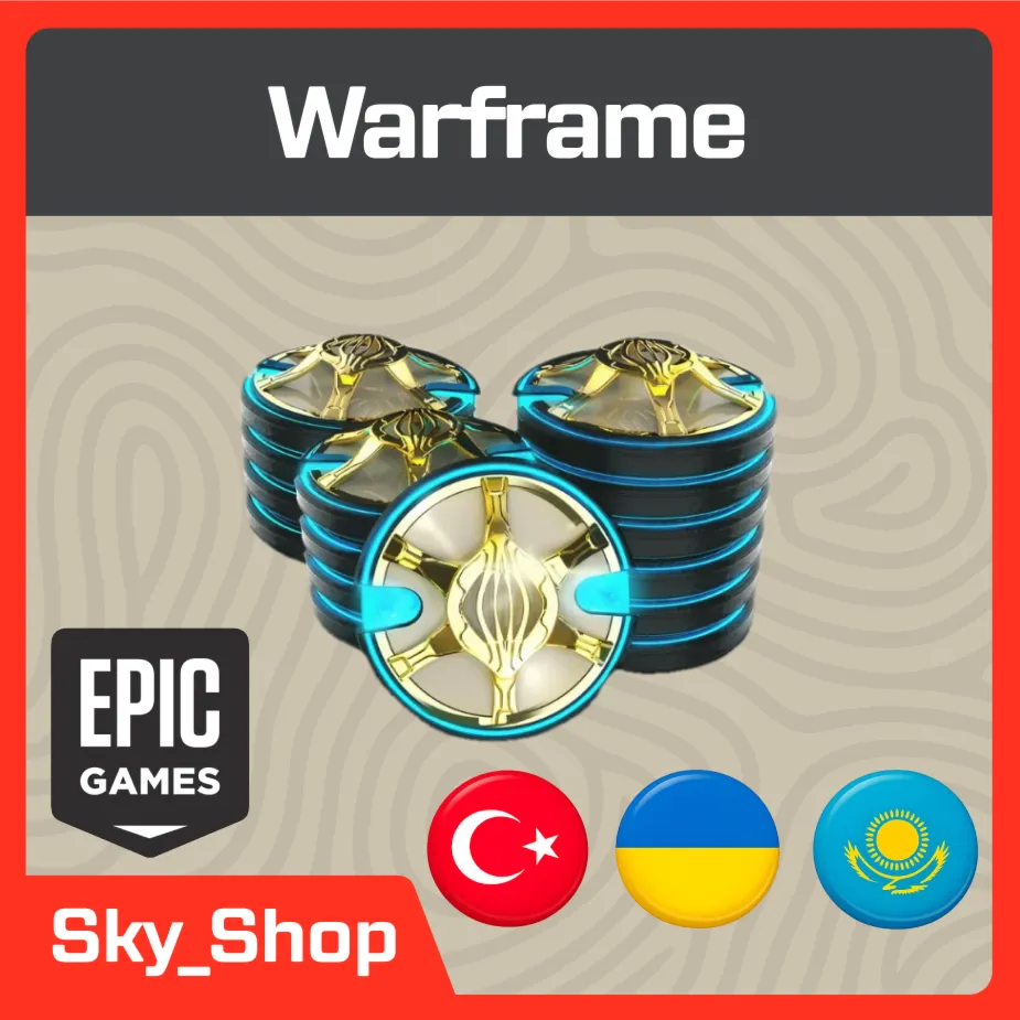 Королевские Айя | Warframe | Турция | Украина | Казахстан | Epic Games - irongamers.ru