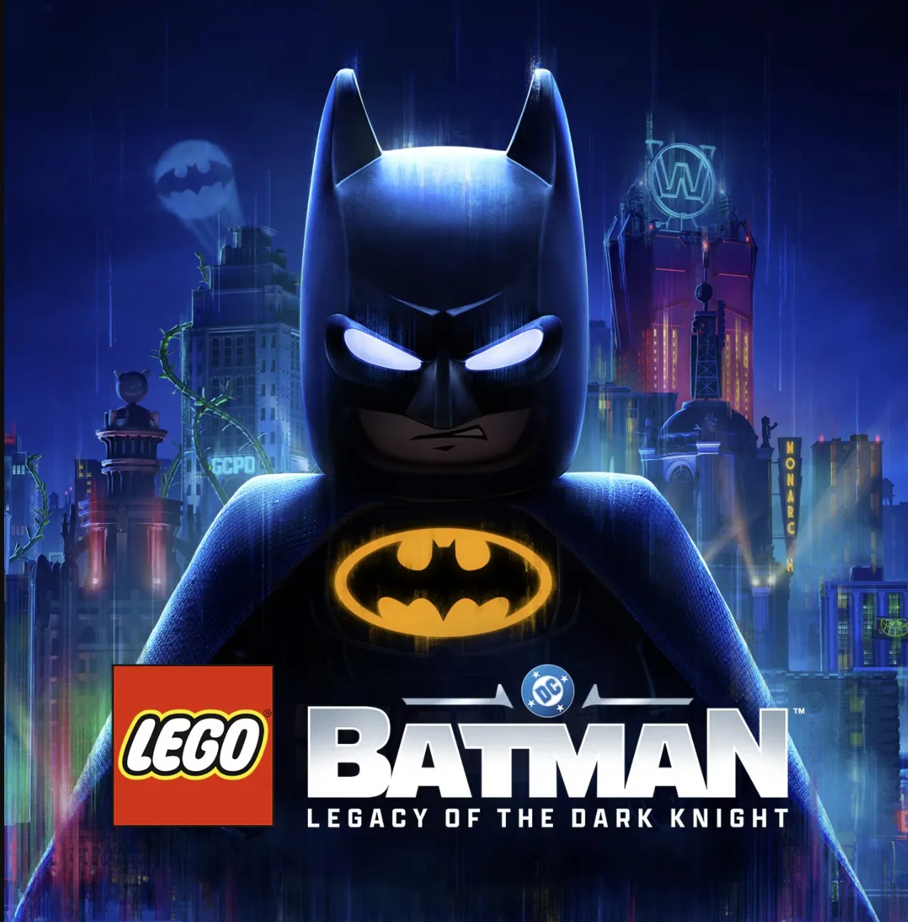 LEGO Batman: Legacy of the Dark Knight (Steam Gift) - irongamers.ru
