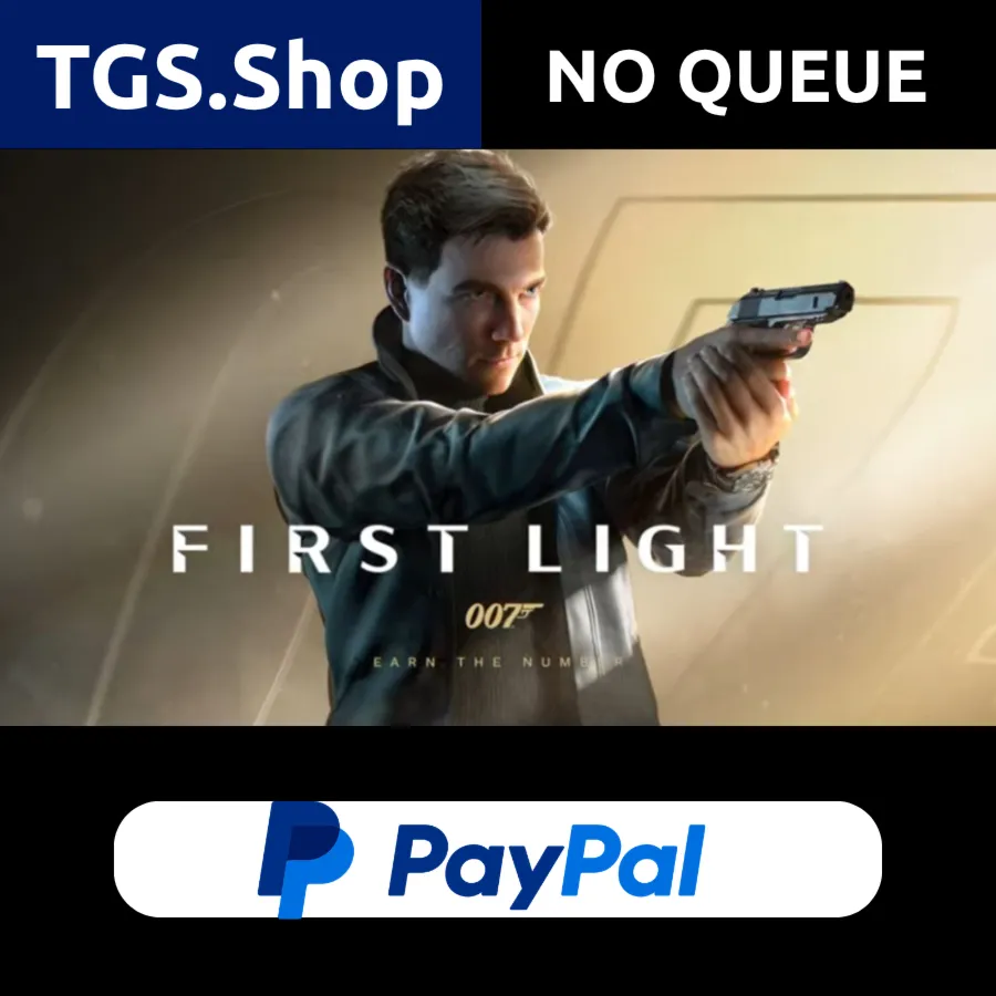 007 First Light Deluxe Edition⚡ БЕЗ DENUVO ОЧЕРЕДИ⚡ PAYPAL
