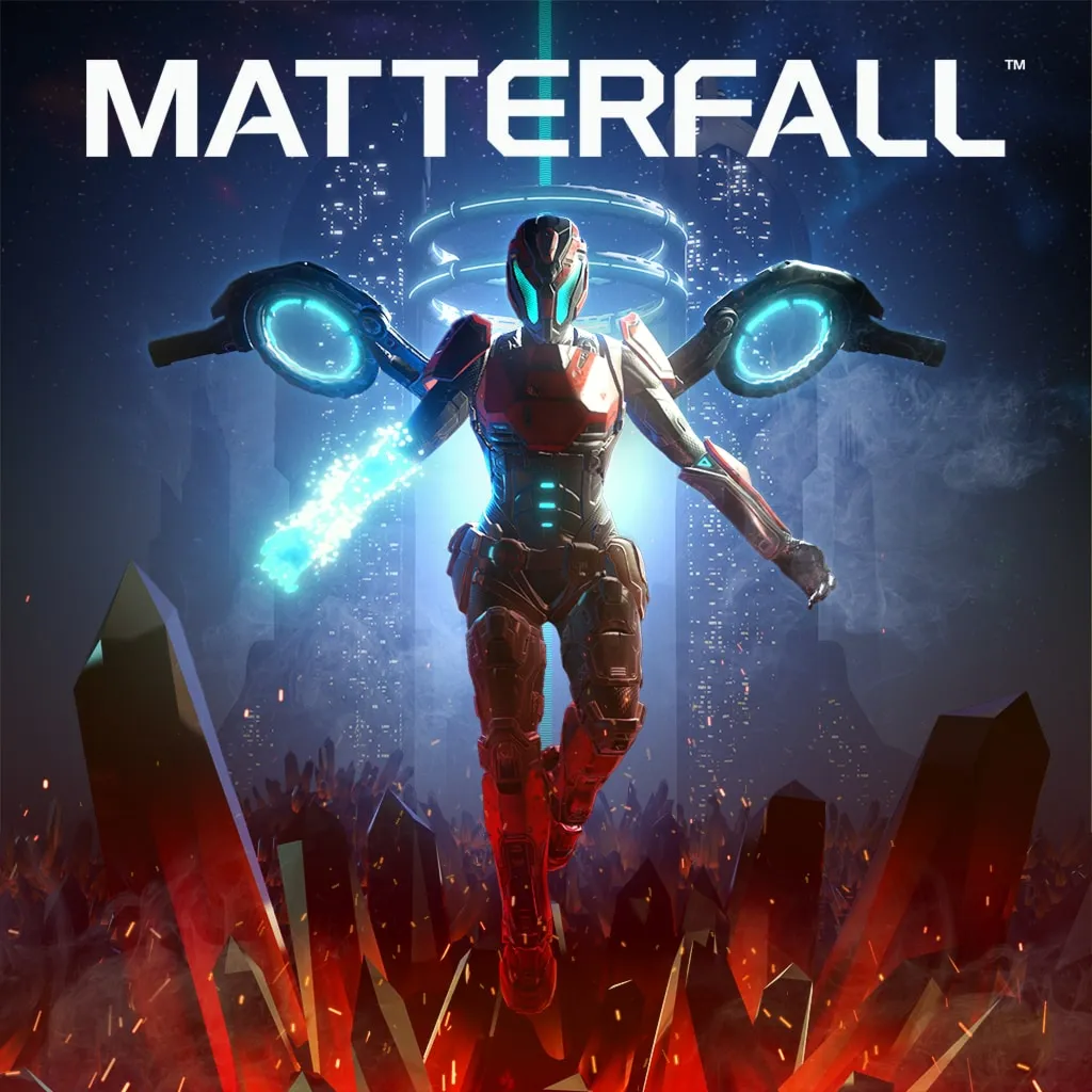 Matterfall / п3 активация ps4