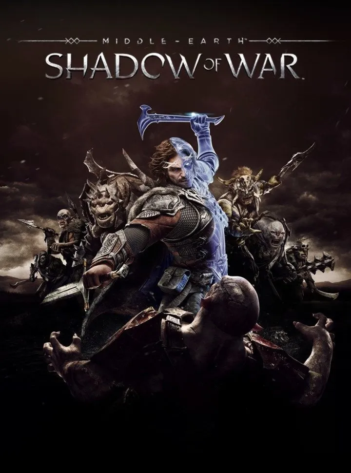 Middle Earth Shadow of War / п3 активация ps5