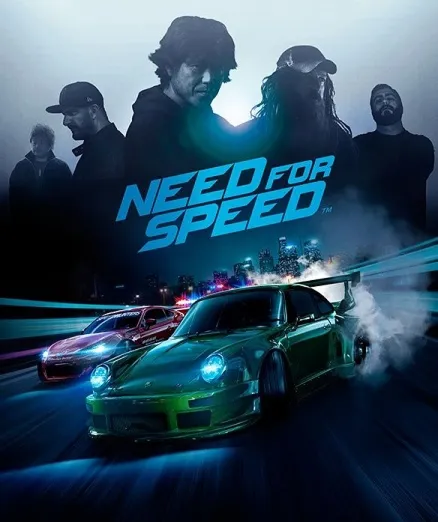 Need for Speed 2015 / п3 активация ps5