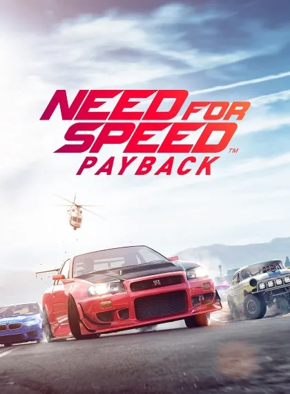 Need for Speed Payback / п3 активация PS5