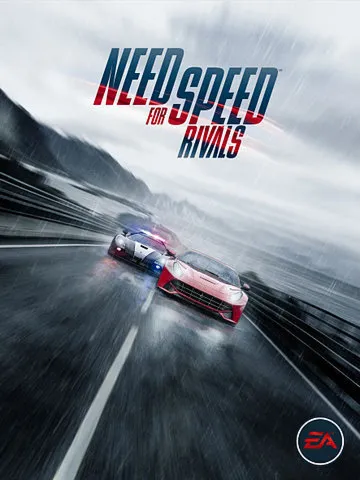 Need for Speed Rivals / п3 активация ps4