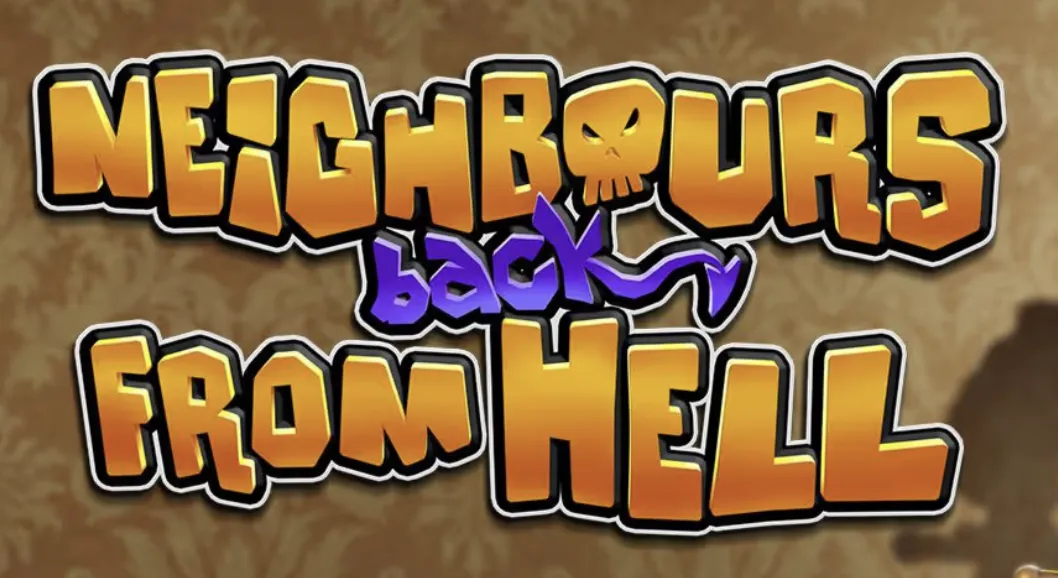 Neighbours back From Hell / п3 активация ps4