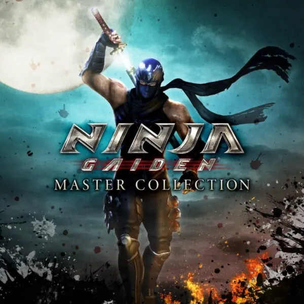 Ninja Gaiden Master Collection / п3 активация ps5
