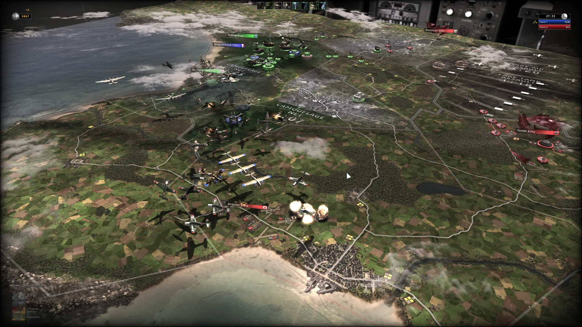 R.U.S.E. - Standard Edition / RUSE | Steam | Ключ | РФ + Мир