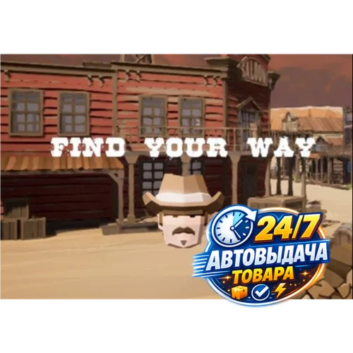 Find Your Way (PC) Steam Key GLOBAL