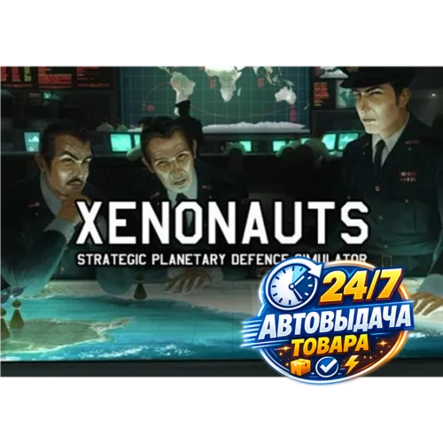 Xenonauts Steam Key GLOBAL
