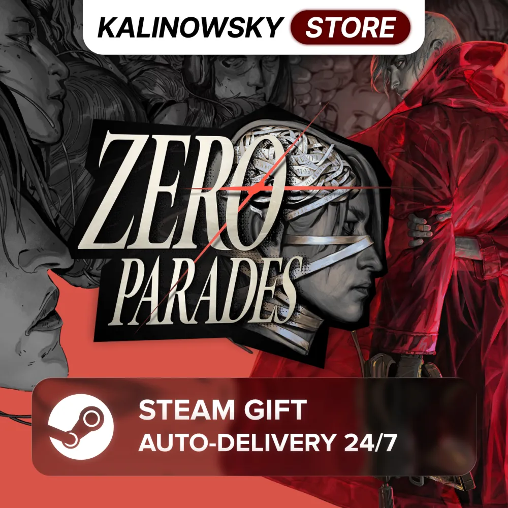🚀 ZERO PARADES: FOR DEAD SPIES · ВЕСЬ МИР