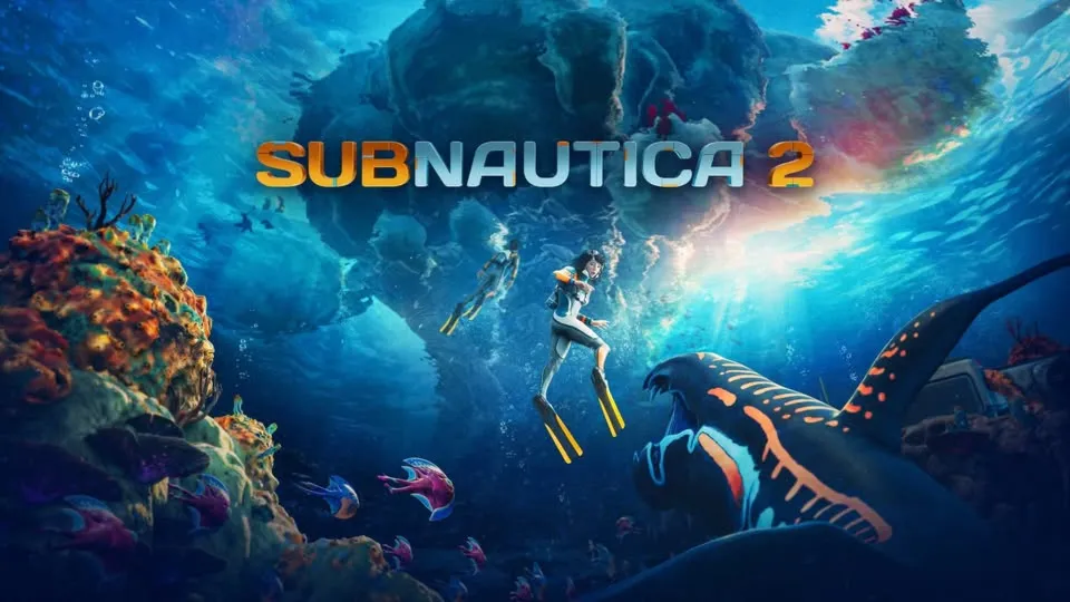 SUBNAUTICA 2 Online Microsoft WIN 10 - 11 Xbox app Forever - irongamers.ru