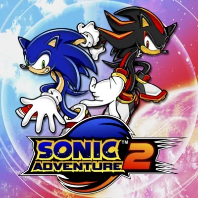 🔑 Sonic Adventure 2 (Steam Ключ РФ+Мир)