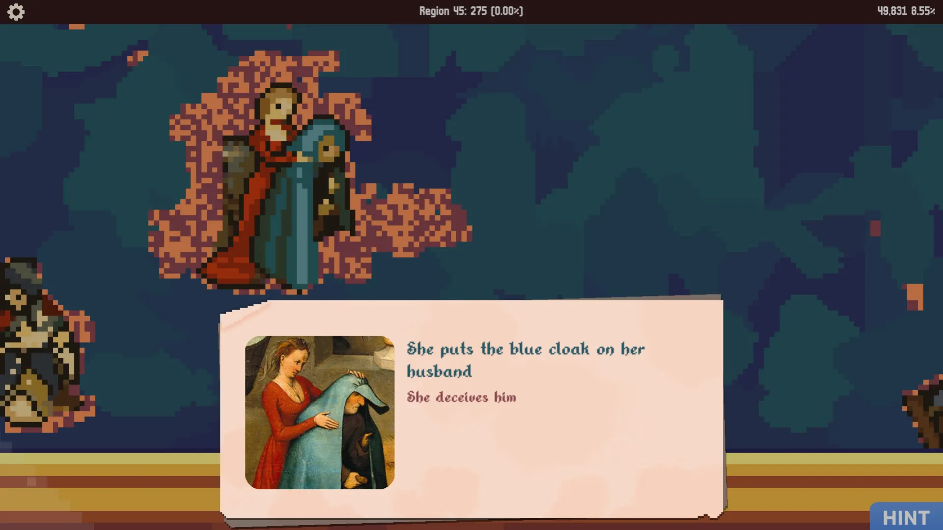 Proverbs (Steam ключ / РФ+Весь Мир)