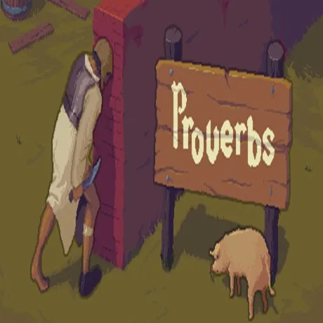 Proverbs (Steam ключ / РФ+Весь Мир)