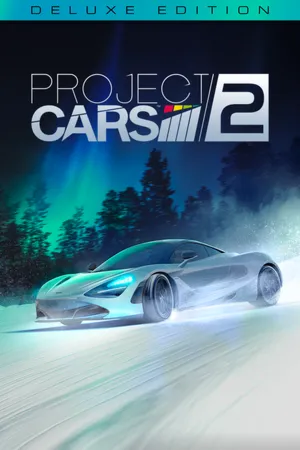 Project Cars 2 Deluxe / П3 активация PS5