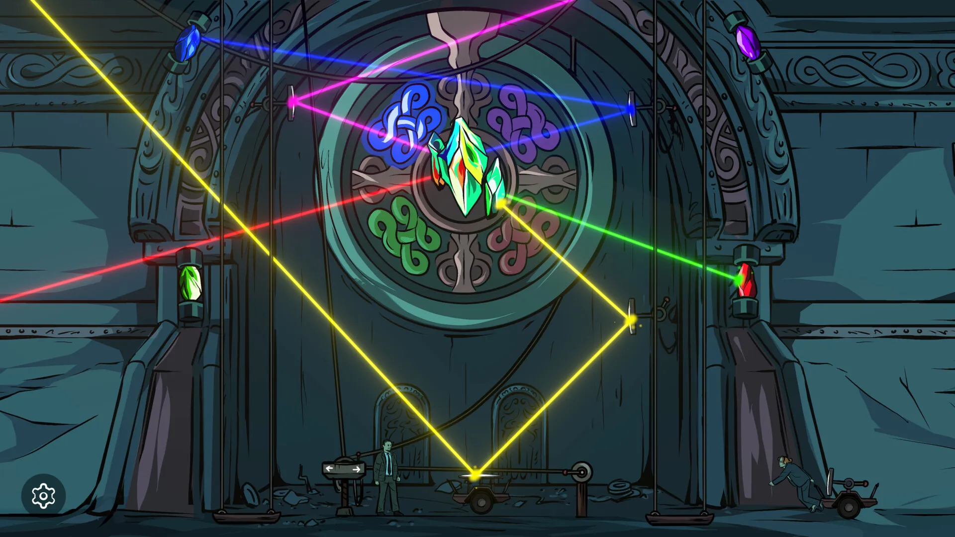 Parallel Experiment (Steam ключ / Мир)