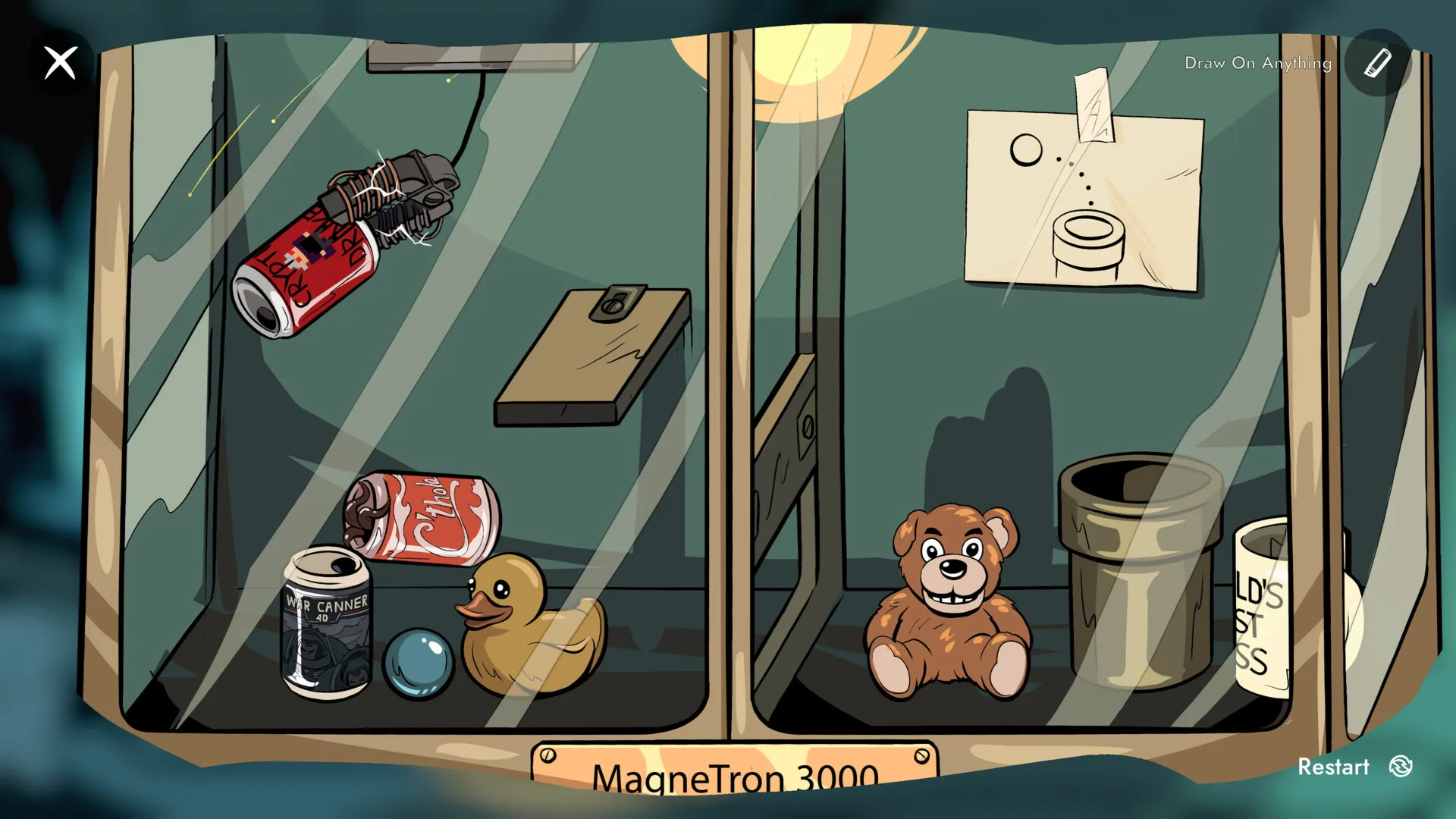 Parallel Experiment (Steam ключ / Мир)