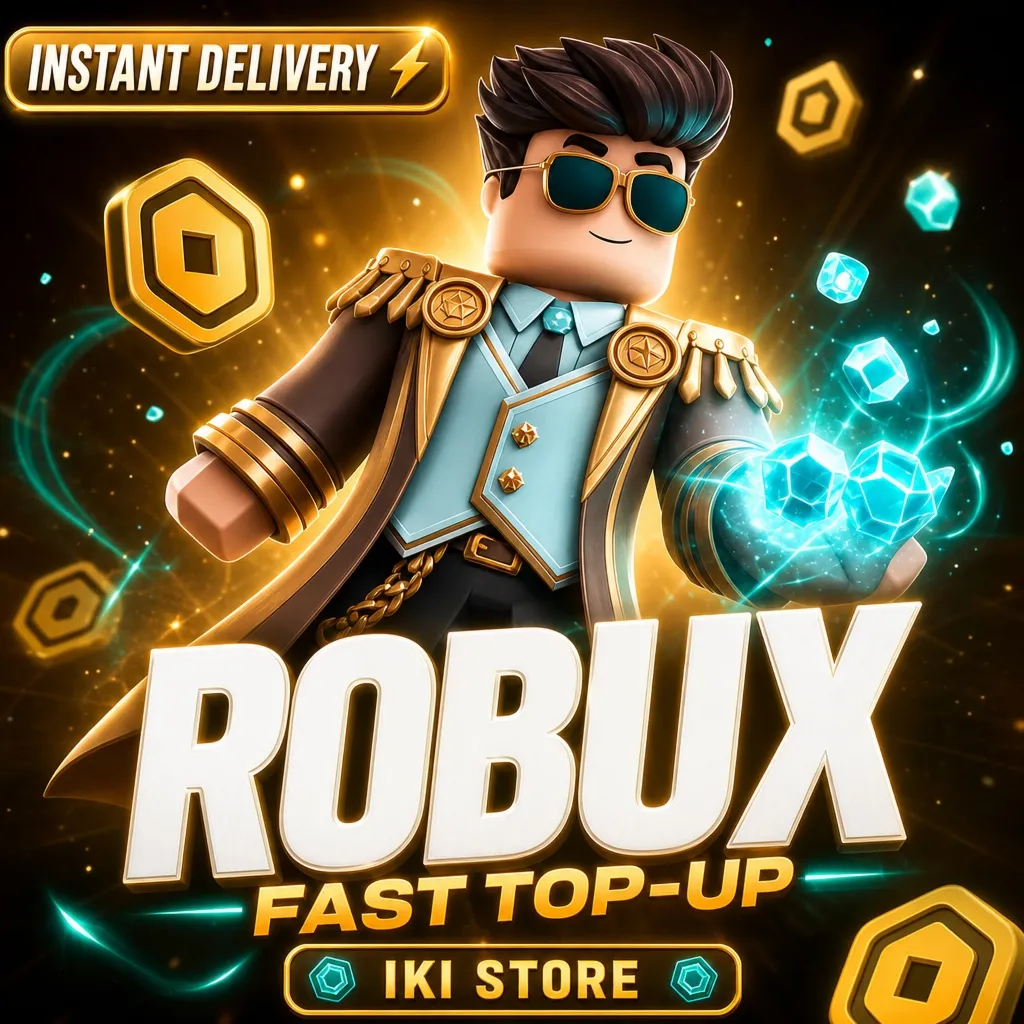 РОБЛОКС | ROBLOX КОД | 200 - 2000 РОБУКСОВ | Любая страна - irongamers.ru