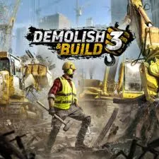 Demolish & Build 3 Steam ключ Весь Мир Global RU/CIS РФ Россия key СНГ код стим
