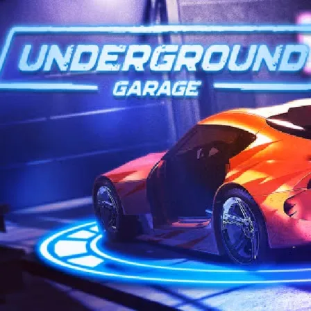 Underground Garage Steam ключ Весь Мир Global RU/CIS РФ Россия key СНГ код стим