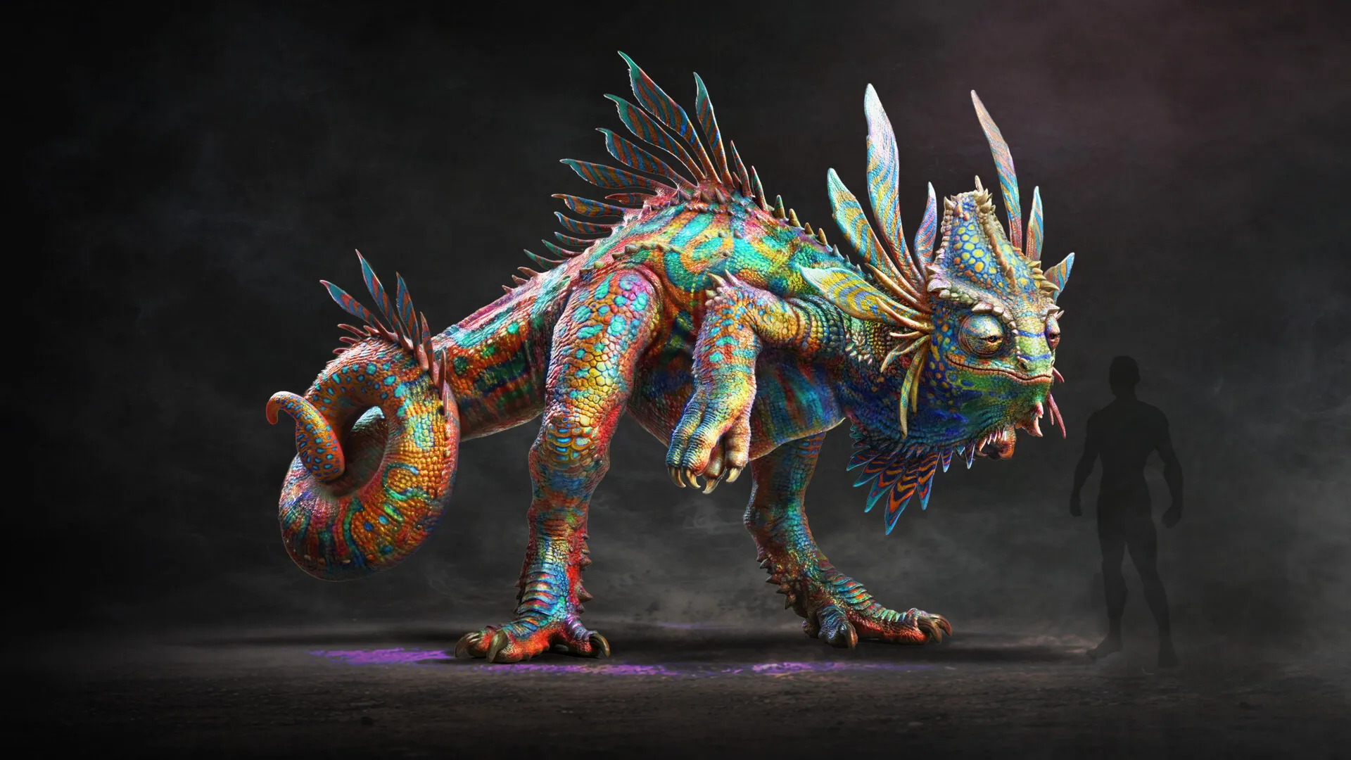 ARK Fantastic Tames Season 1 XBOX SERIES X|S Ключ - irongamers.ru