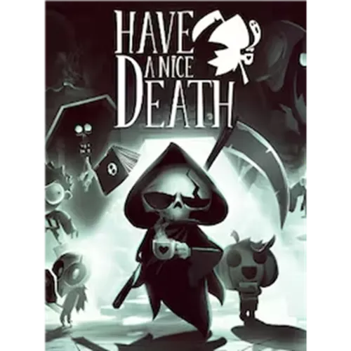 Have a Nice Death (PC) Steam Key GLOBAL