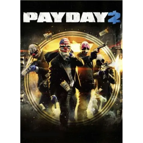 PAYDAY 2 Steam Key GLOBAL